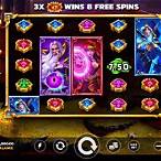 dungeons and diamonds slot